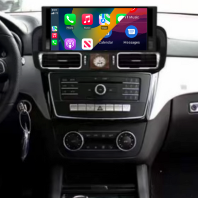 Mercedes GLE GLS 2012-2019 Apple CarPlay & Android Auto Ultra-Wide Screen 12.3" - Nifty City