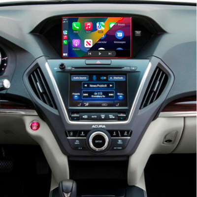 Acura NSX 2013-2018 Apple CarPlay & Android Auto OEM Integration - Nifty City