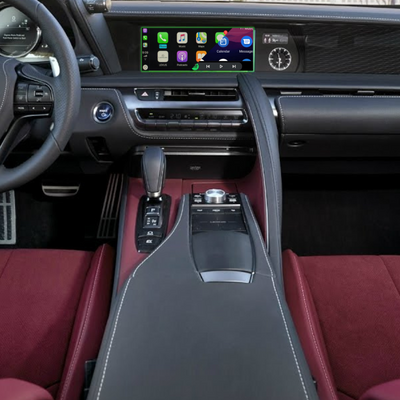 Lexus LS 460/500 - 2012-2020 Apple CarPlay & Android Auto OEM Integration - Nifty City