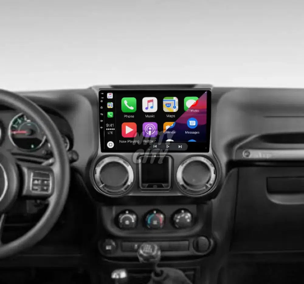 Do 2017 Jeeps Have Apple Carplay: Ultimate Compatibility Guide