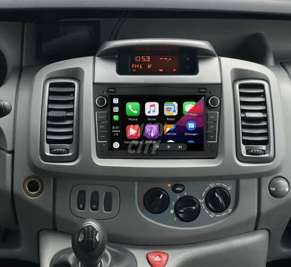2 DIN autoradio voor Opel Corsa d/Astra h/Zafira b/Meriva/Vivaro Bluetooth Stereo Car met Wireless Carplay Android Auto 7 inch scherm Mirror Link/FM/AHD achteruitrijcamera 2 DIN autoradio voor Opel Corsa d/Astra h/Zafira b/Meriva/Vivaro Bluetooth Stereo Car met Wireless Carplay Android Auto 7 inch scherm Mirror Link/FM/AHD achteruitrijcamera