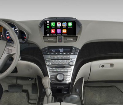 Acura MDX 2007-2013 Apple CarPlay & Android Auto Integration - Nifty City