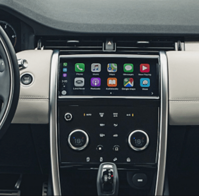 Land Rover Discovery 5 & Sport 2013-2018 Apple CarPlay & Android Auto - Nifty City