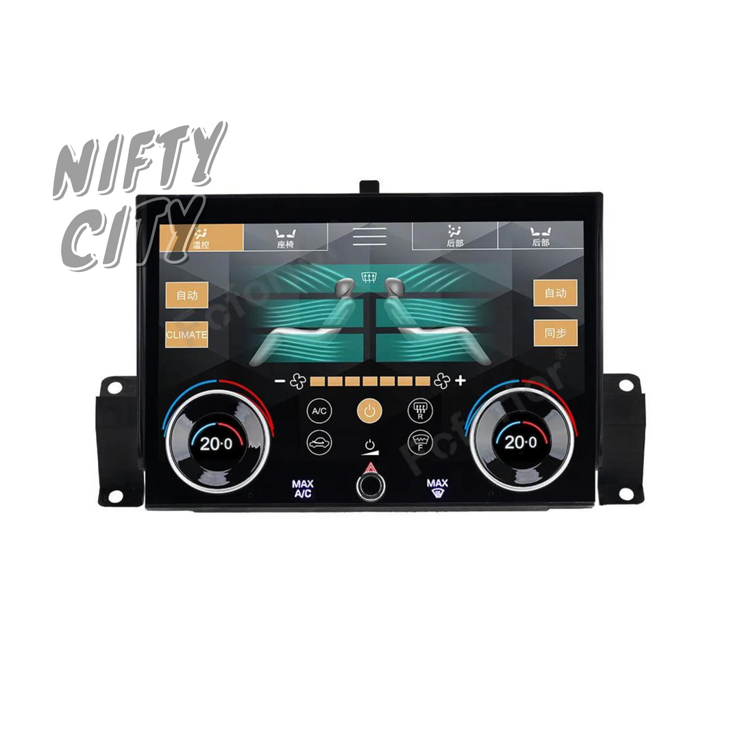 Land Rover 2013-2018 Fitout set (12.3" Screen & Digital AC Panel) - Nifty City
