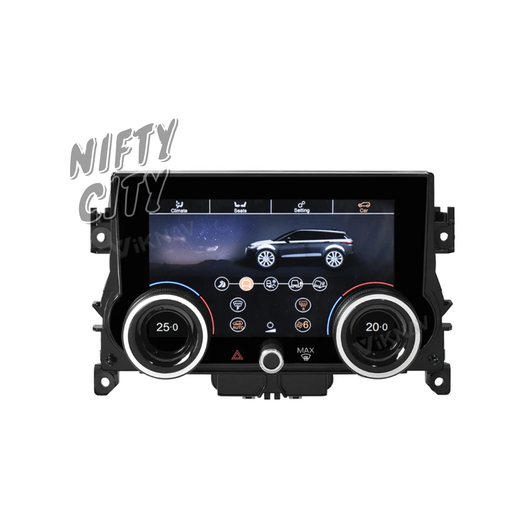 Land Rover 2013-2018 Fitout set (12.3" Screen & Digital AC Panel) - Nifty City