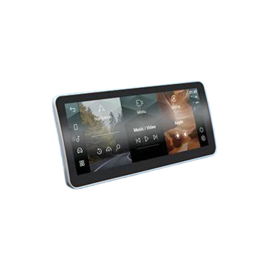 Land Rover 2013-2018 Fitout set (12.3" Screen & Digital AC Panel) - Nifty City