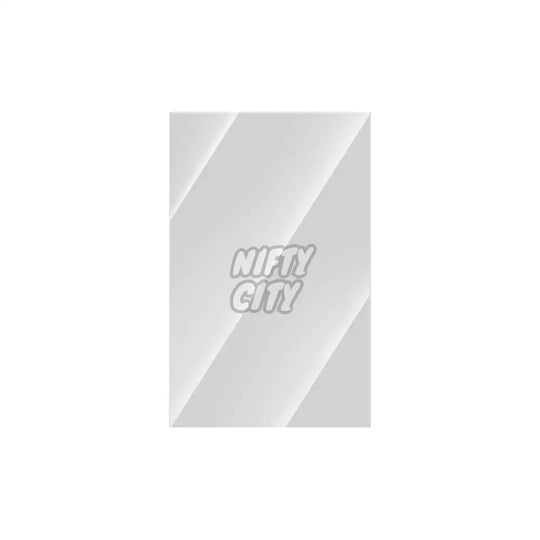 14.4 Inch Protective Screen Cover - Nifty City