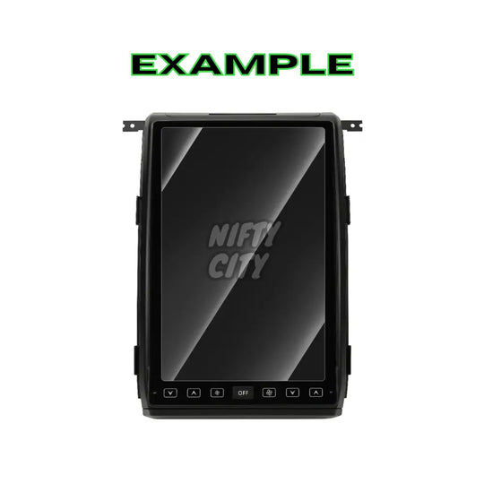 12.1’ Protective Screen Cover