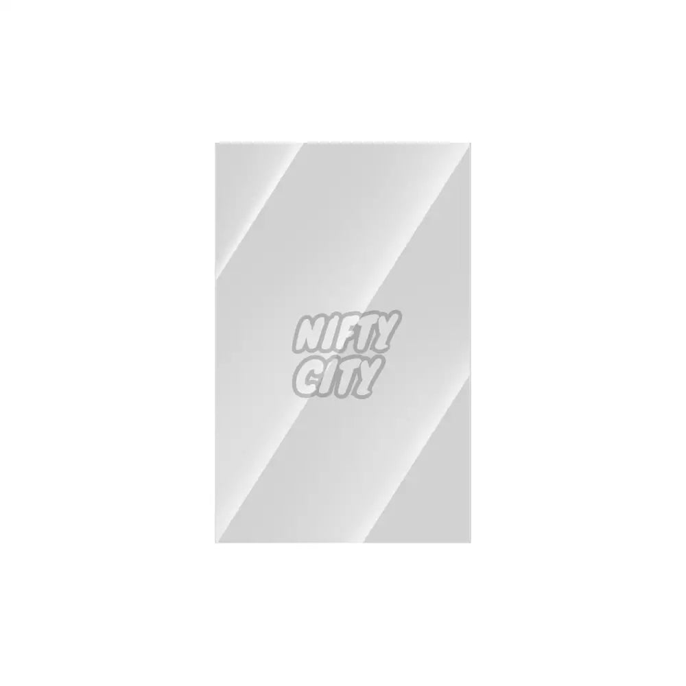 13.6 Inch Protective Screen Cover - Nifty City