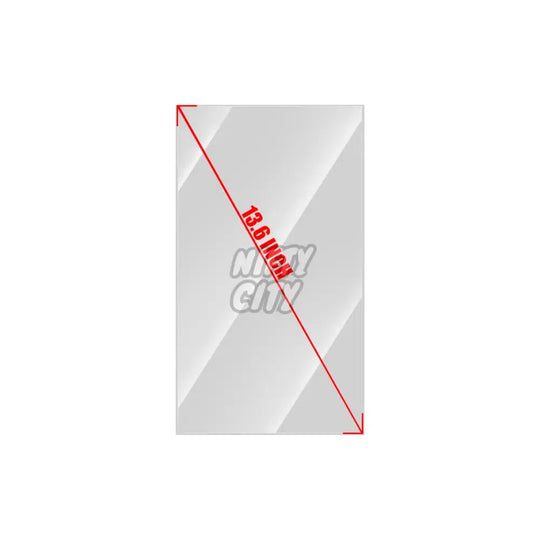 13.6 Inch Protective Screen Cover - Nifty City