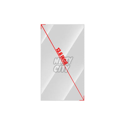 13.6 Inch Protective Screen Cover - Nifty City