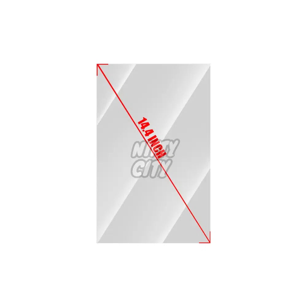 14.4 Inch Protective Screen Cover - Nifty City