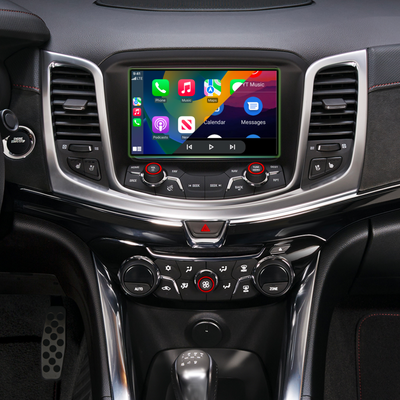 Chevrolet SS 2013-2017 Apple CarPlay & Android Auto OEM Integration - Nifty City