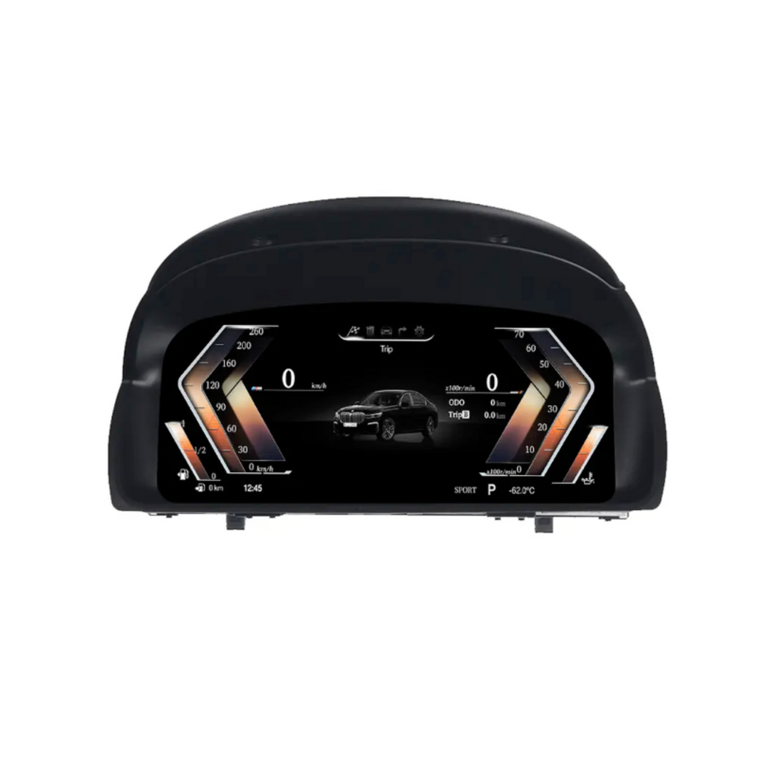 BMW X Series 2009-2016 LCD Digital Instrument Cluster Dash Upgrade Speedometer - Nifty City