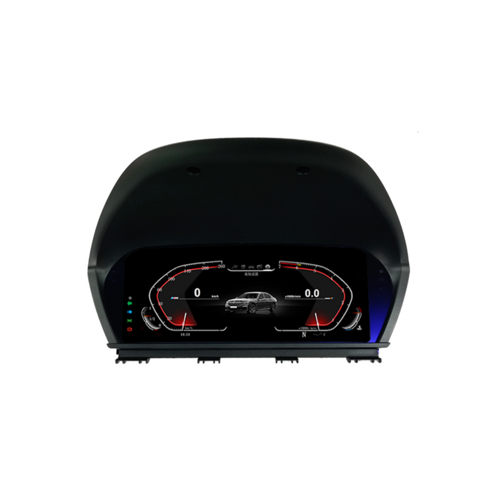 BMW X Series 2009-2016 LCD Digital Instrument Cluster Dash Upgrade Speedometer - Nifty City