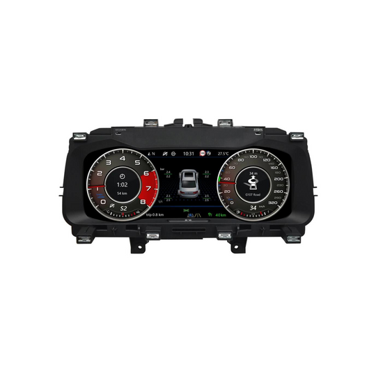 Volkswagen Golf Mk7 2012-2019 Digital Instrument Cluster Dash Speedo - Nifty City