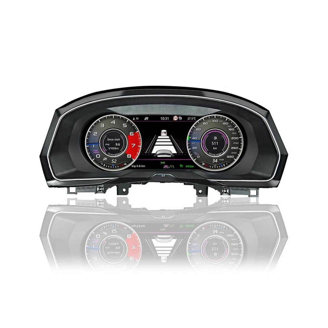 Volkswagen Golf Mk7 2012-2019 Digital Instrument Cluster Dash Speedo - Nifty City