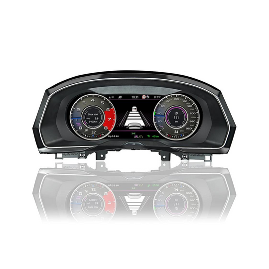 Volkswagen Golf Mk7 2012-2019 Digital Instrument Cluster Dash Speedo - Nifty City