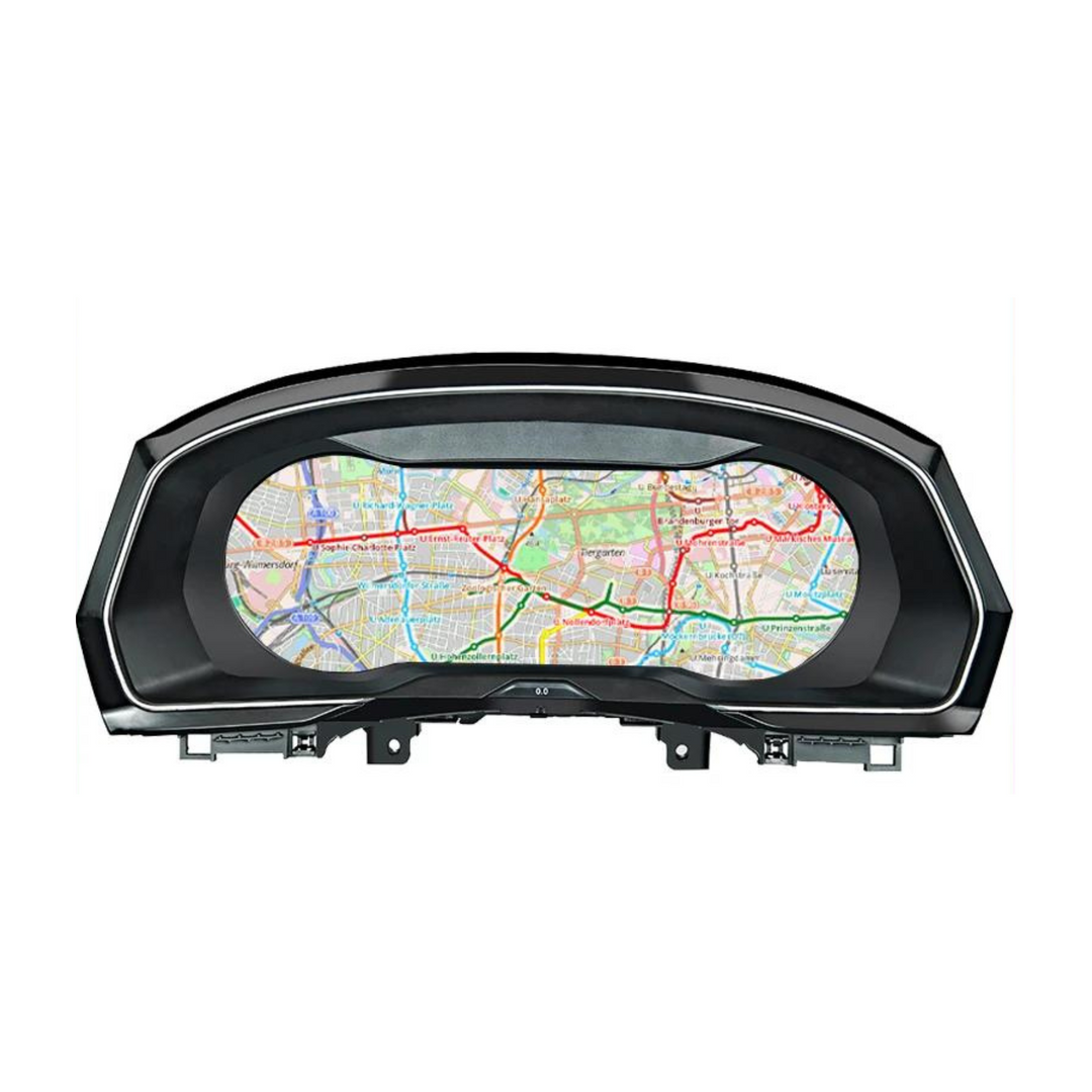 Volkswagen Golf Mk7 2012-2019 Digital Instrument Cluster Dash Speedo - Nifty City