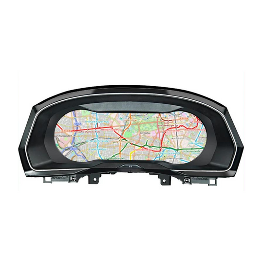 Volkswagen Golf Mk7 2012-2019 Digital Instrument Cluster Dash Speedo - Nifty City