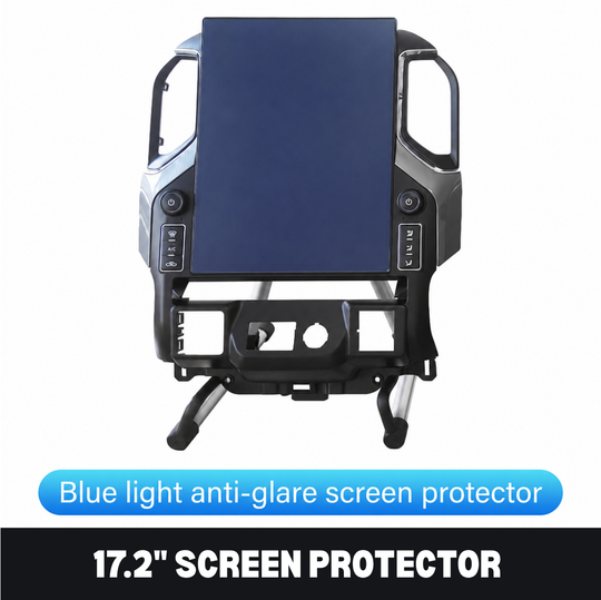 17.2" Protective Screen Cover