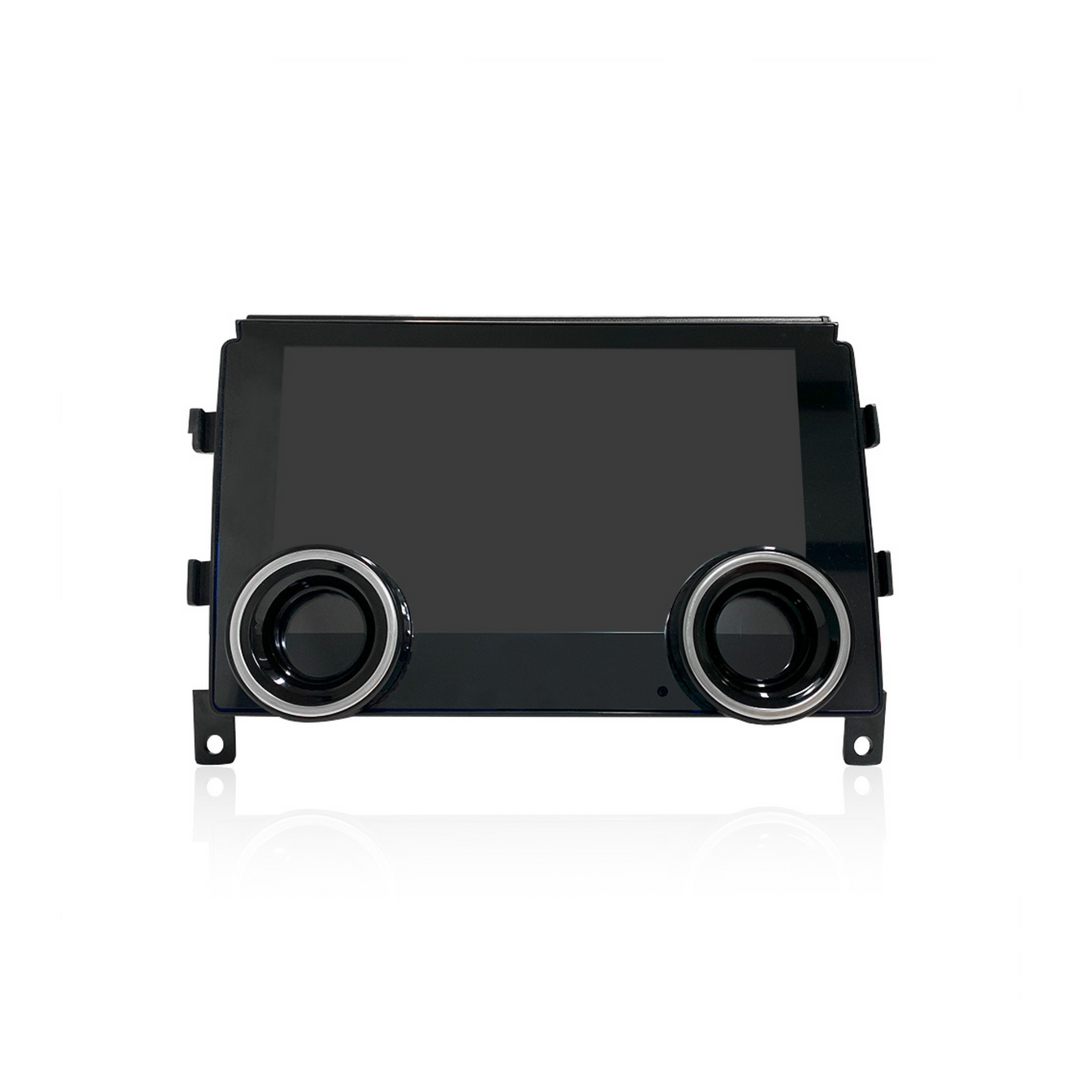 Nissan GT-R 2008-2016 Digital AC Climate Control Panel Display Upgrade - Nifty City