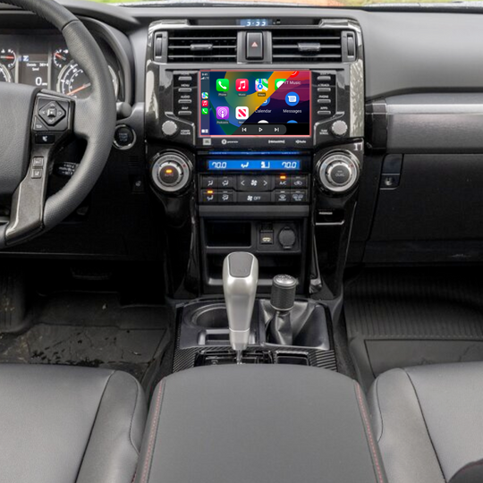 Toyota 4Runner 2009-2020 Apple CarPlay & Android Auto Integration - Nifty City