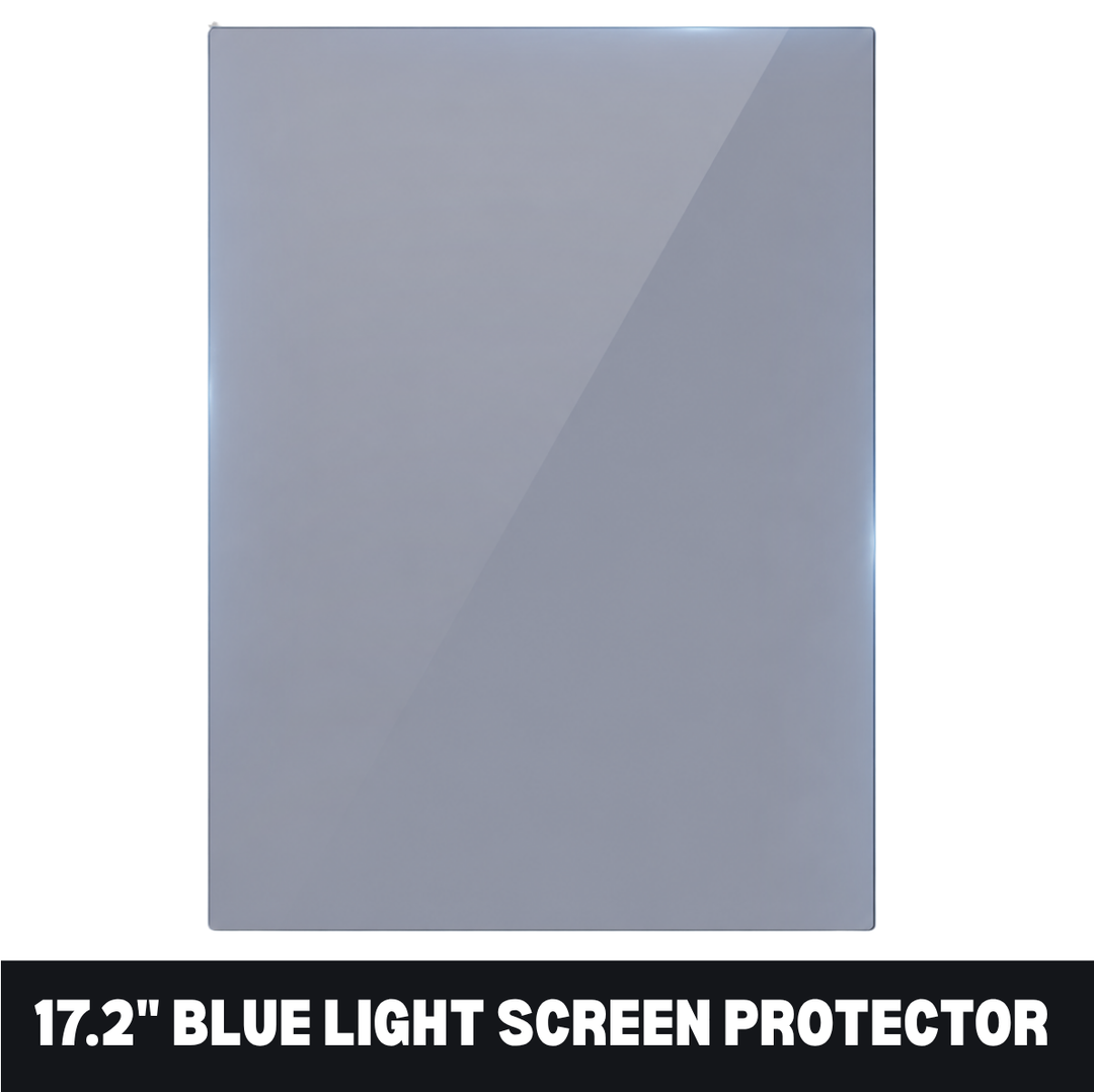 17.2" Protective Screen Cover