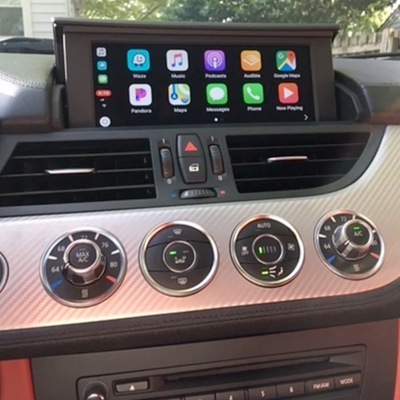 BMW Z4 2009-2018 Apple CarPlay & Android Auto OEM Integration - Nifty City