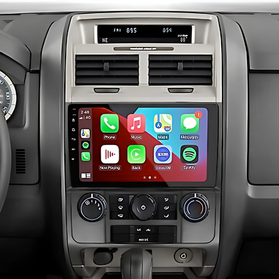 Ford Escape 2007-2017 Apple CarPlay & Android Auto Integration - Nifty City