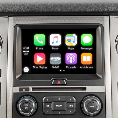 Ford Expedition 2007-2017 Apple CarPlay & Android Auto Integration - Nifty City