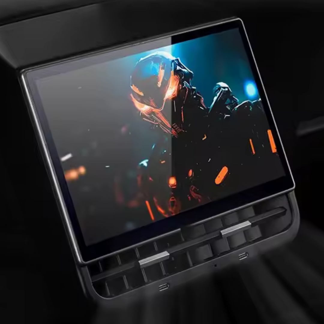 Model Y Back Screen Rear Display Screen for Tesla Model Y 2019-2024 – Nifty City