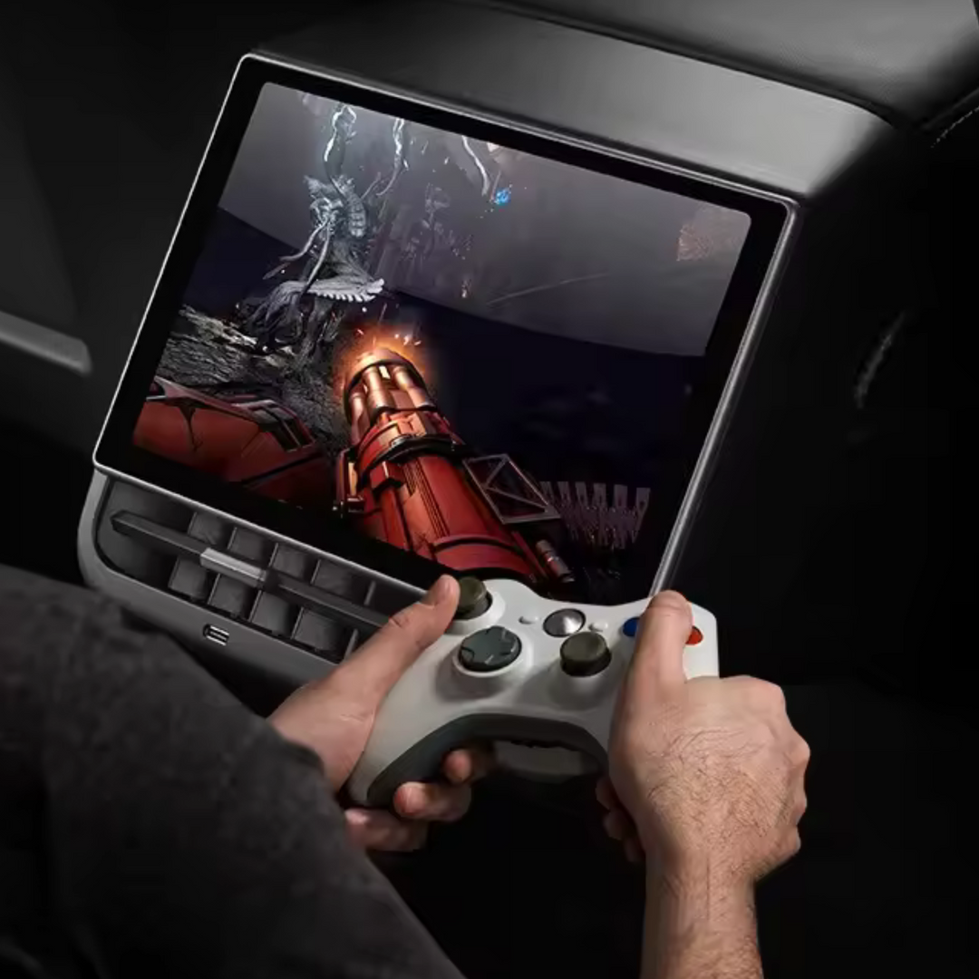 Rear Display Screen for Tesla Model Y 2019-2024 - Nifty City