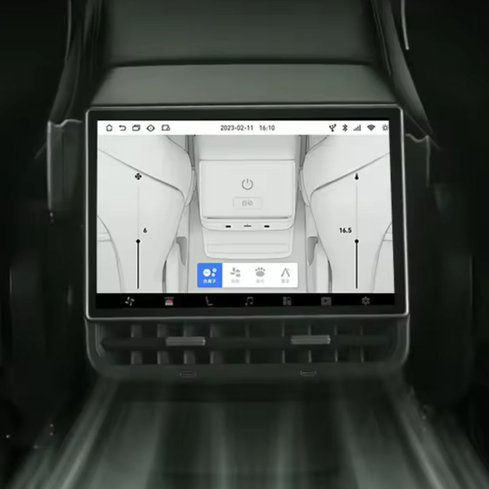 Rear Display Screen for Tesla Model Y 2019-2024 - Nifty City