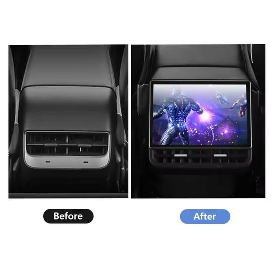 Rear Display Screen for Tesla Model Y 2019-2024 - Nifty City