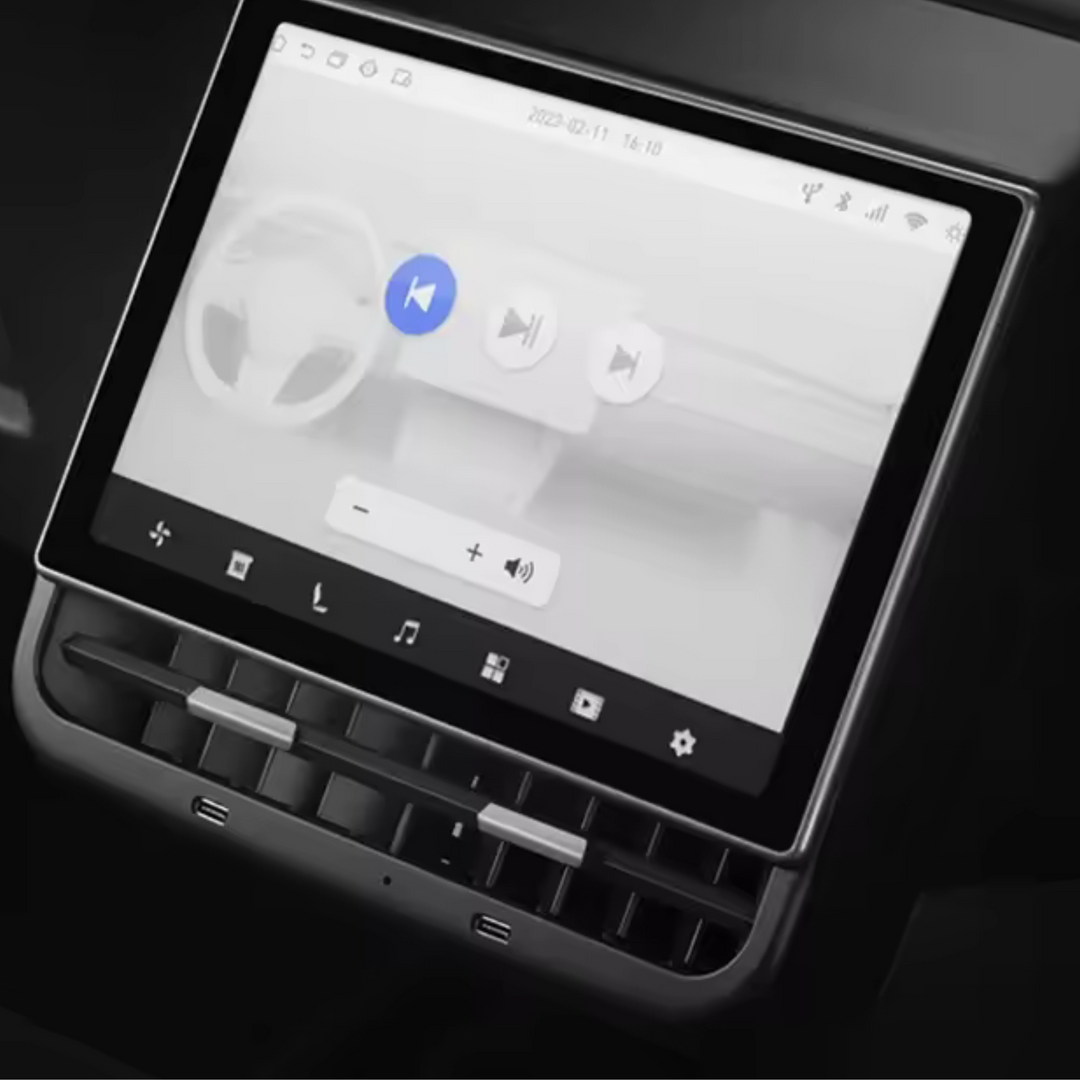 Rear Display Screen for Tesla Model Y 2019-2024 - Nifty City