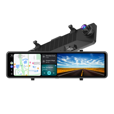 Nifty DashCam (Portable Apple CarPlay & Android Auto) - Nifty City