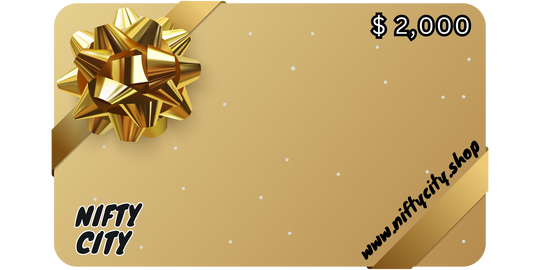 Nifty City E-Gift Card - Nifty City
