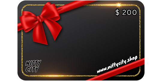 Nifty City E-Gift Card - Nifty City