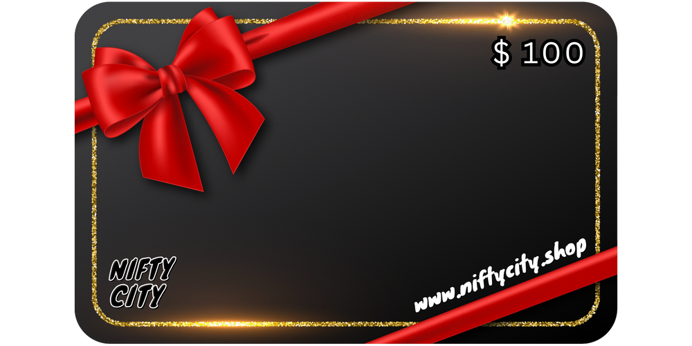Nifty City E-Gift Card - Nifty City
