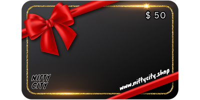 Nifty City E-Gift Card - Nifty City
