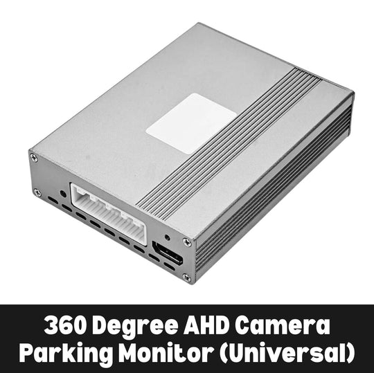 Universal AHD 360 Degree Cameras Parking Monitor