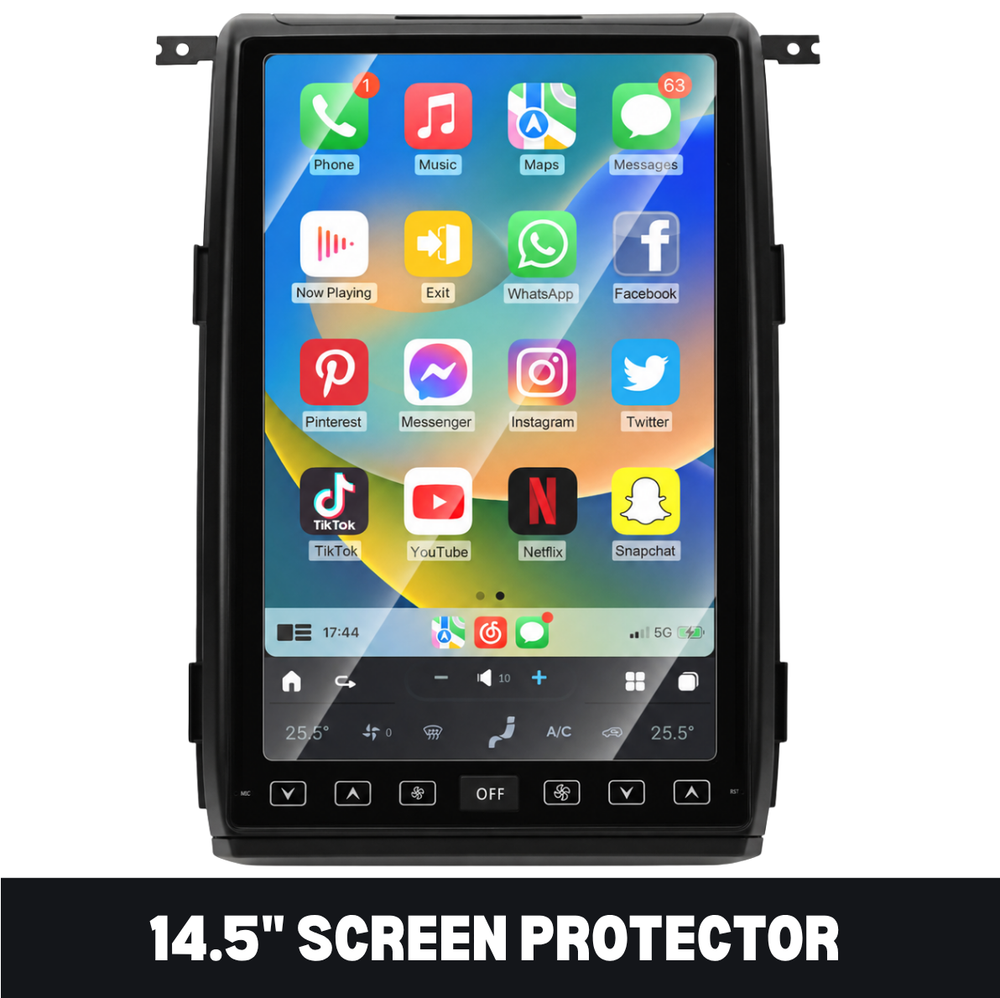 14.5"/14.4" Protective Screen Cover