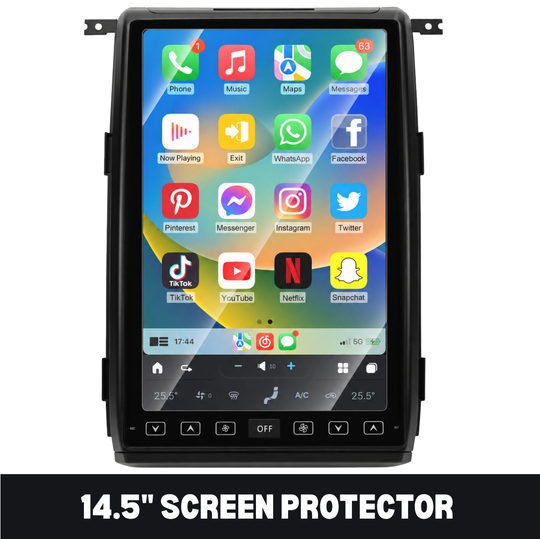 14.5"/14.4" Protective Screen Cover