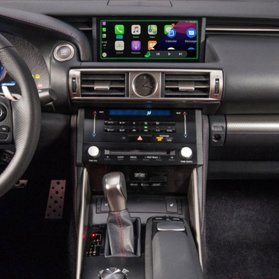 Lexus IS 2013-2020 Apple CarPlay & Android Auto OEM Integration - Nifty City
