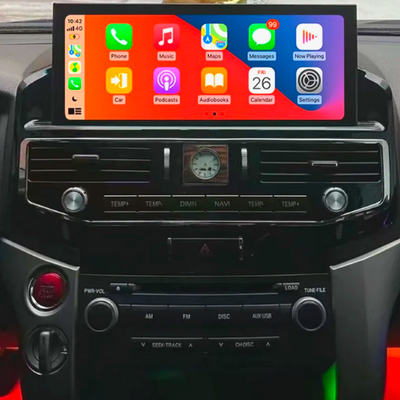 LandCruiser 2008-2015 Apple CarPlay & Android Auto Ultra-Wide Screen 13.3" - Nifty City