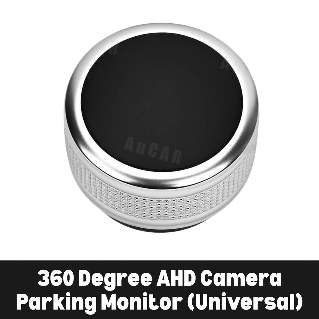 Universal AHD 360 Degree Cameras Parking Monitor