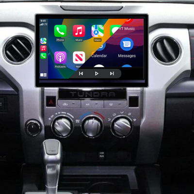 Toyota Tundra 2014-2018 Apple CarPlay & Android Auto Ultra-Wide Screen 13.3" - Nifty City