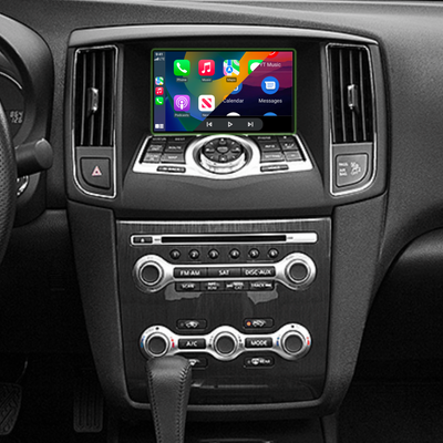 Nissan Maxima 2009-2014 Apple CarPlay & Android Auto OEM Integration - Nifty City