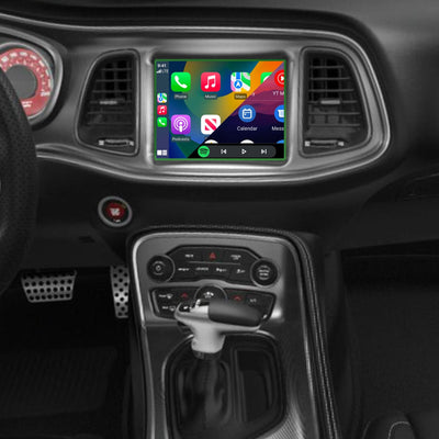Dodge Challenger 2015-2019 Apple CarPlay & Android Auto Integration - Nifty City